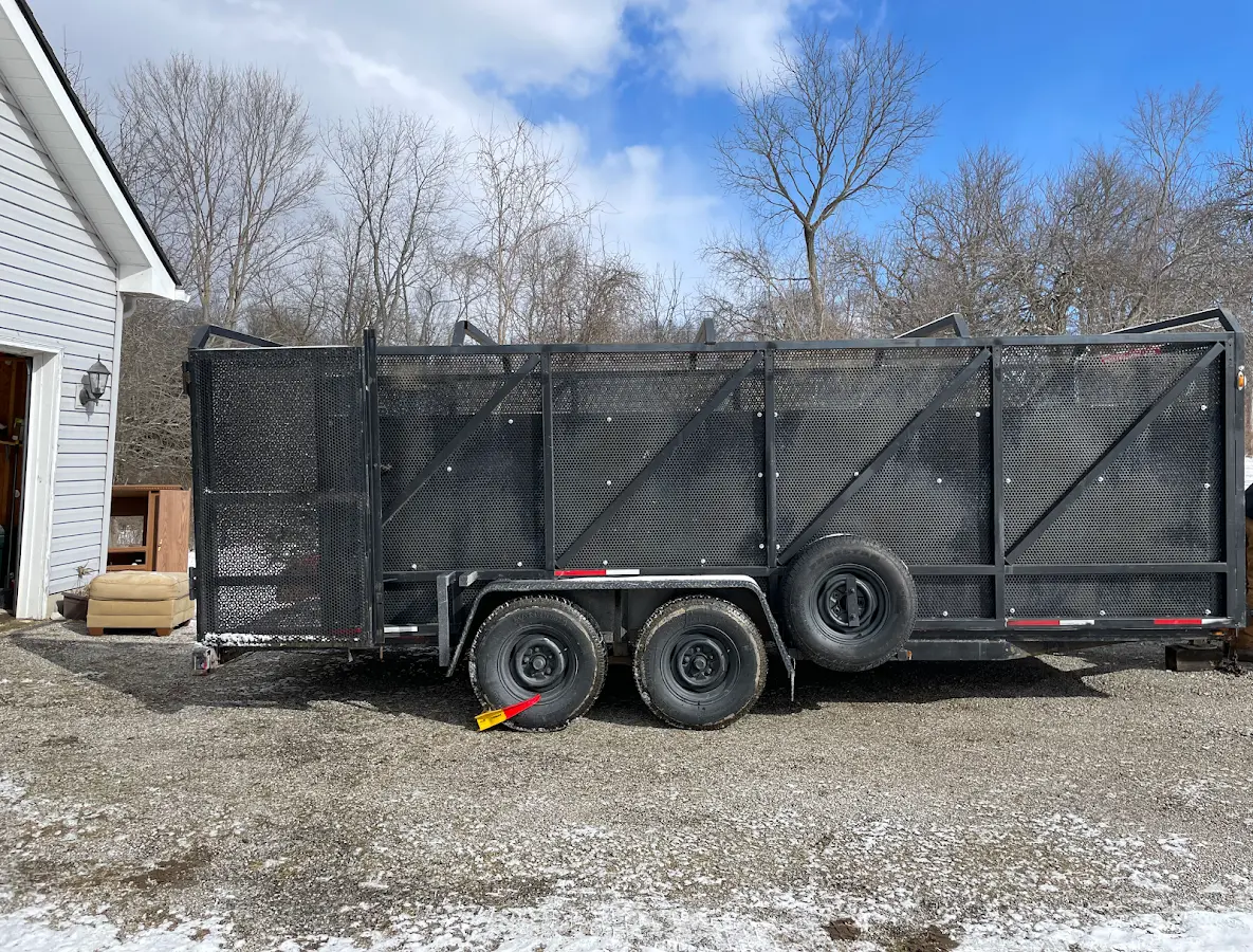 Yard Waste Dumpster Rental in Asbury Park, NJ